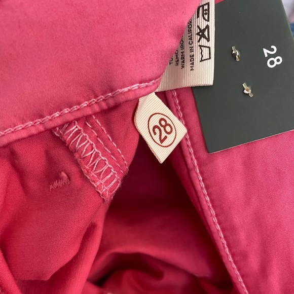 NWT J Brand Capris - Picture 5 of 5